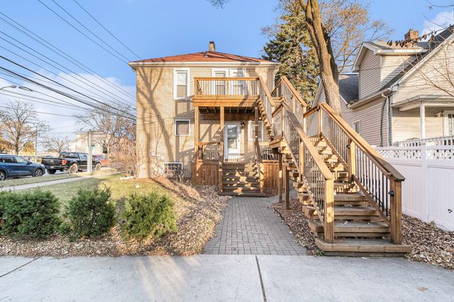 802 S Lafayette Avenue, Royal Oak City, MI 48067