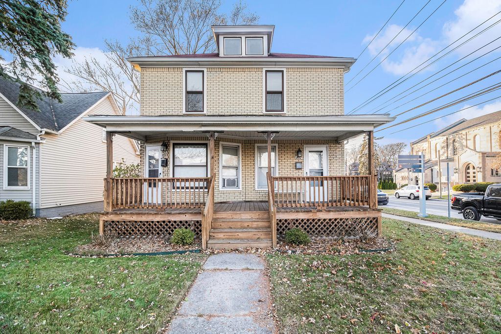 802 S Lafayette Avenue, Royal Oak City, MI 48067