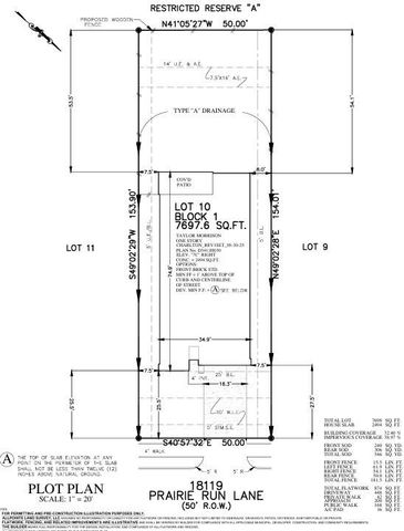18119 Prairie Run Lane, Hockley, TX 77447