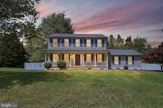 5803 S CEDAR RIDGE LN, Fredericksburg, VA 22407