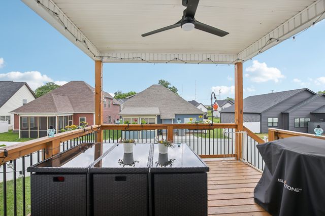 1680 Heritage Dr, Clarksville, TN 37043