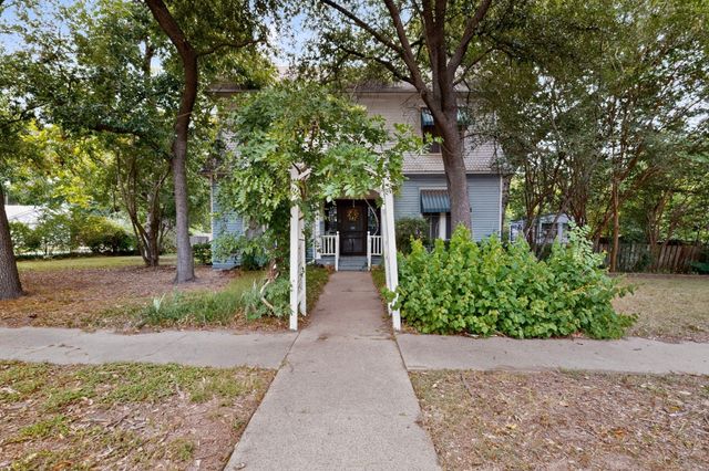 604 Johnson Street, Terrell, TX 75160