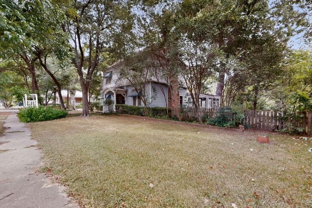 604 Johnson Street, Terrell, TX 75160