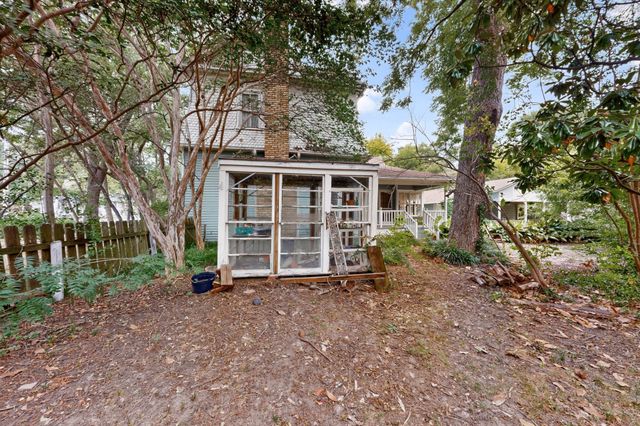 604 Johnson Street, Terrell, TX 75160