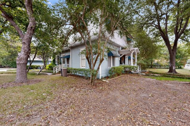 604 Johnson Street, Terrell, TX 75160