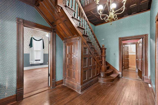 604 Johnson Street, Terrell, TX 75160