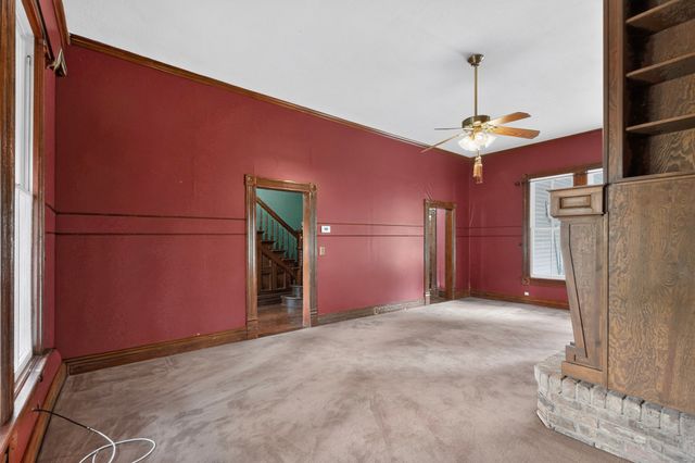 604 Johnson Street, Terrell, TX 75160