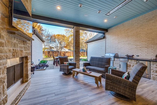 702 Marie Drive, Colleyville, TX 76034