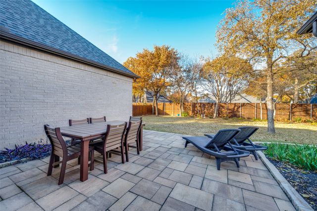 702 Marie Drive, Colleyville, TX 76034