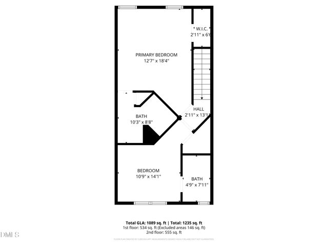 109 Sanair Court, Apex, NC 27502
