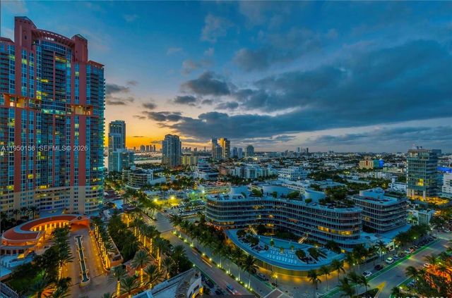 50 S Pointe Dr 2005, Miami Beach, FL 33139