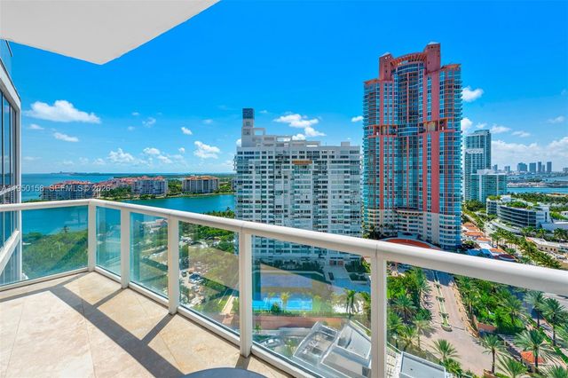 50 S Pointe Dr 2005, Miami Beach, FL 33139