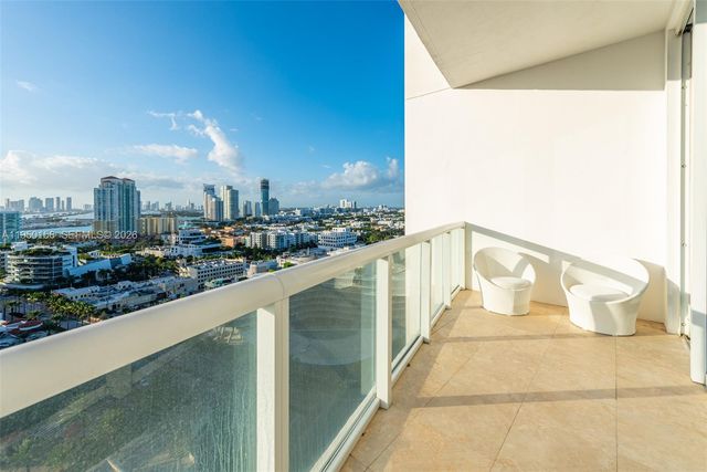 50 S Pointe Dr 2005, Miami Beach, FL 33139