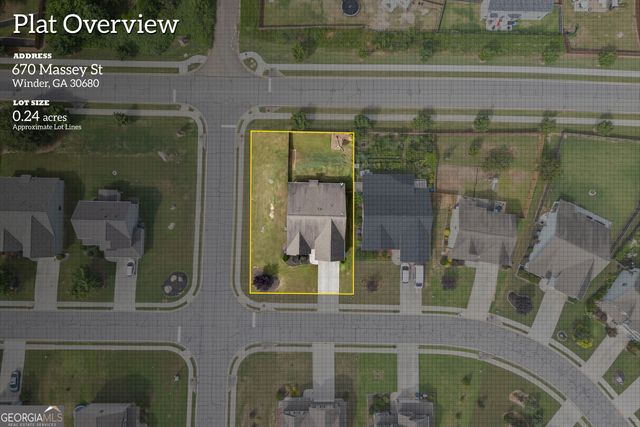 670 Massey Street, Winder, GA 30680