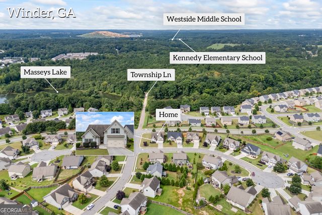 670 Massey Street, Winder, GA 30680