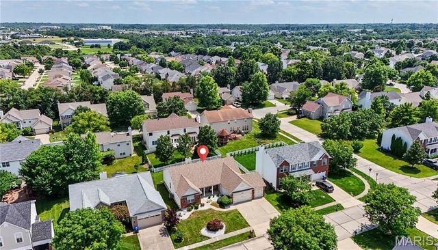 8003 Knights Crossing Drive, O'fallon, MO 63368
