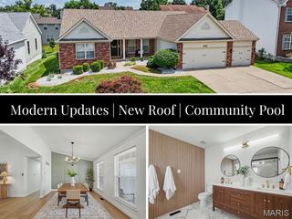 8003 Knights Crossing Drive, O'fallon, MO 63368
