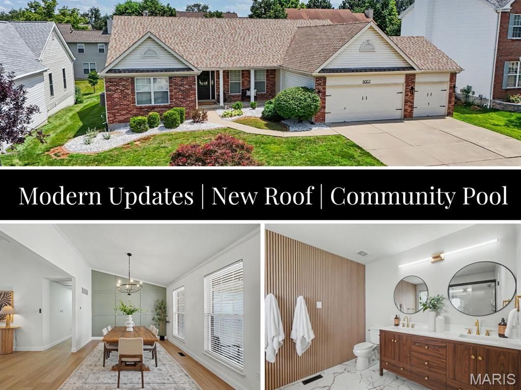 8003 Knights Crossing Drive, O'fallon, MO 63368