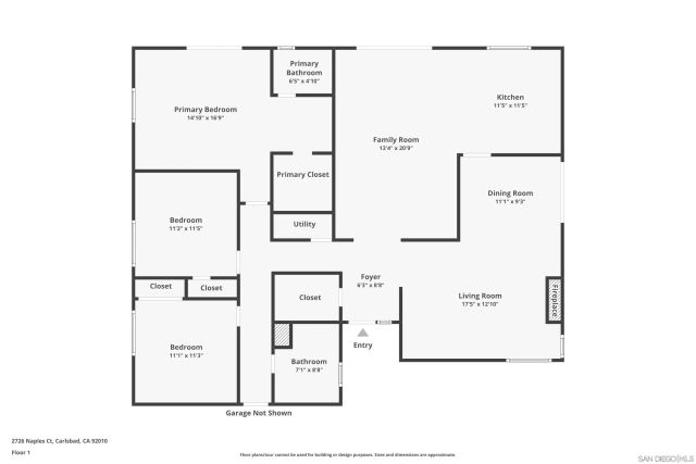 2726 Naples Ct, Carlsbad, CA 92010