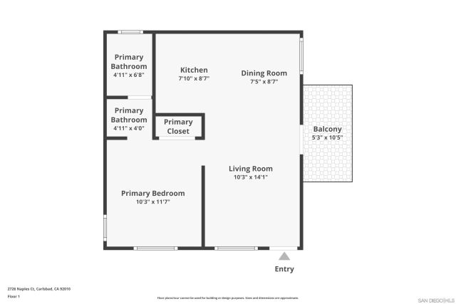 2726 Naples Ct, Carlsbad, CA 92010