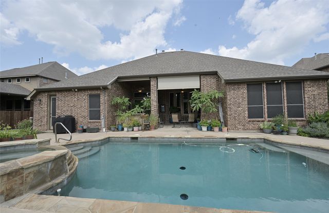 9617 Bowman Drive, Fort Worth, TX 76244