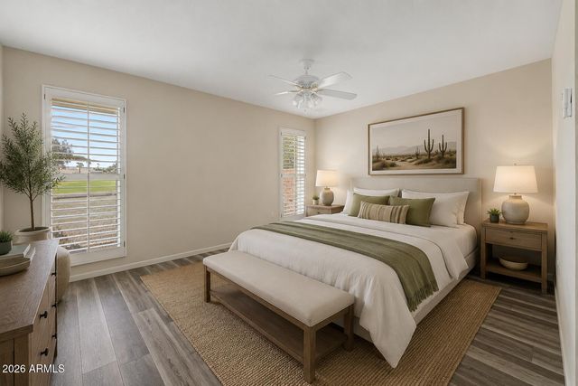 17602 N CONQUISTADOR Drive, Sun City West, AZ 85375