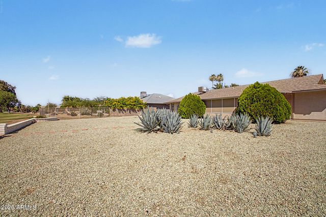 17602 N CONQUISTADOR Drive, Sun City West, AZ 85375