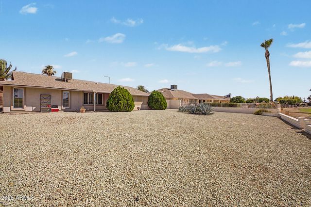 17602 N CONQUISTADOR Drive, Sun City West, AZ 85375