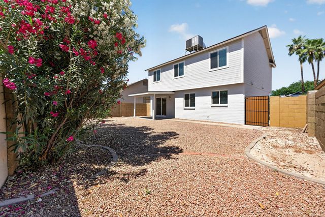 1237 W Rosewood Court, Chandler, AZ 85224