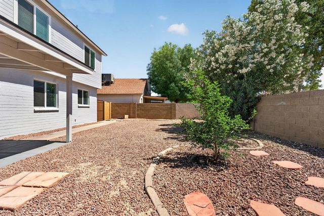 1237 W Rosewood Court, Chandler, AZ 85224