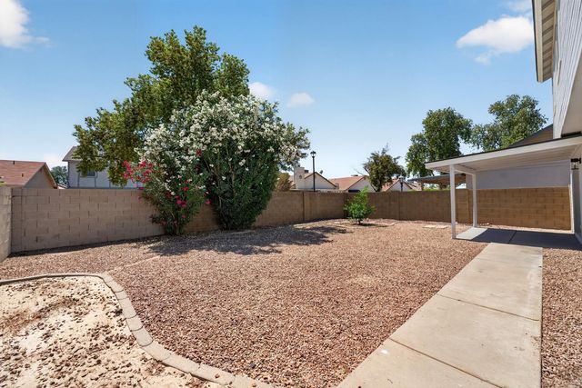 1237 W Rosewood Court, Chandler, AZ 85224
