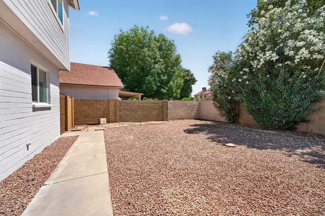 1237 W Rosewood Court, Chandler, AZ 85224