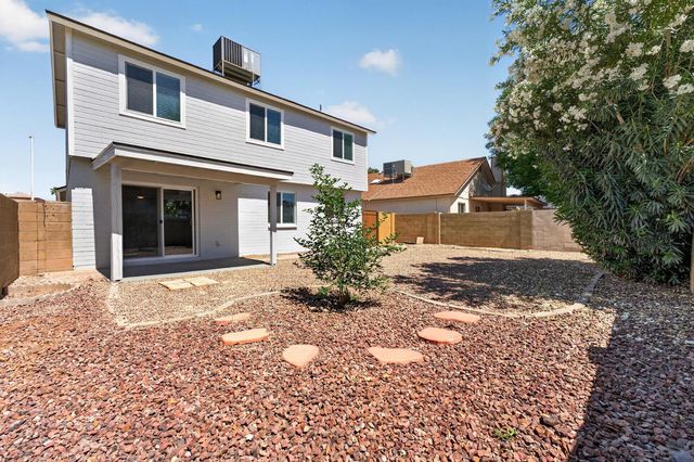 1237 W Rosewood Court, Chandler, AZ 85224