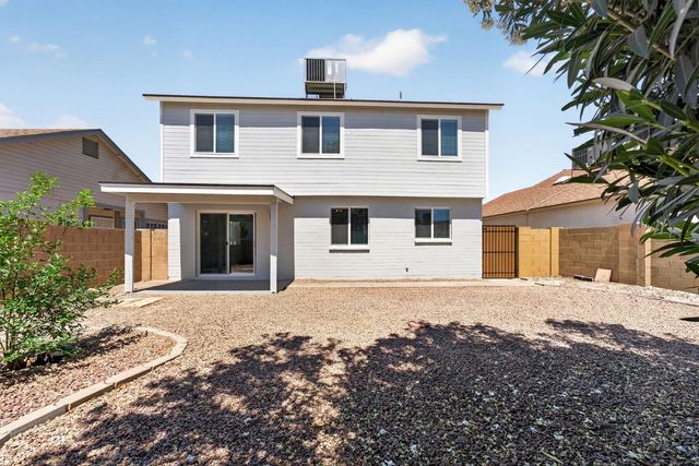 1237 W Rosewood Court, Chandler, AZ 85224