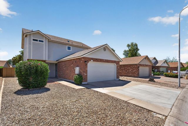 1237 W Rosewood Court, Chandler, AZ 85224