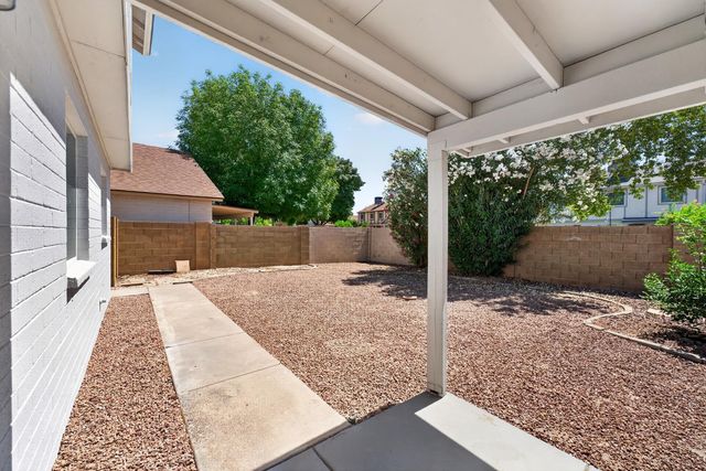 1237 W Rosewood Court, Chandler, AZ 85224