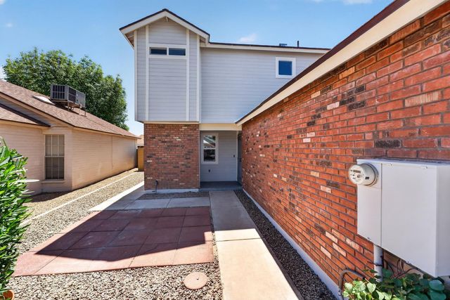 1237 W Rosewood Court, Chandler, AZ 85224