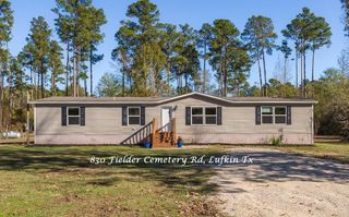 830 Fielder Cemetery Road, Lufkin, TX 75901