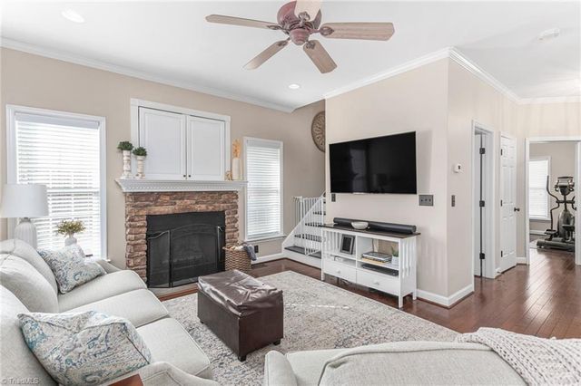 7702 Sorrel Run Court, Summerfield, NC 27358