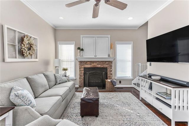 7702 Sorrel Run Court, Summerfield, NC 27358