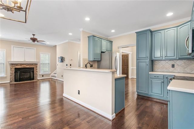 7702 Sorrel Run Court, Summerfield, NC 27358