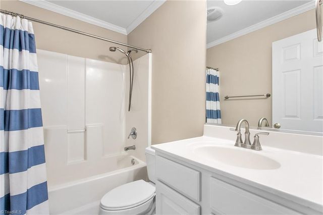 7702 Sorrel Run Court, Summerfield, NC 27358