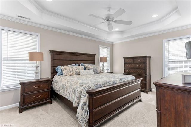 7702 Sorrel Run Court, Summerfield, NC 27358