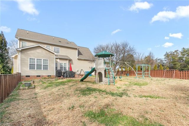 7702 Sorrel Run Court, Summerfield, NC 27358