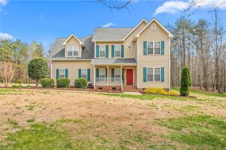 7702 Sorrel Run Court, Summerfield, NC 27358