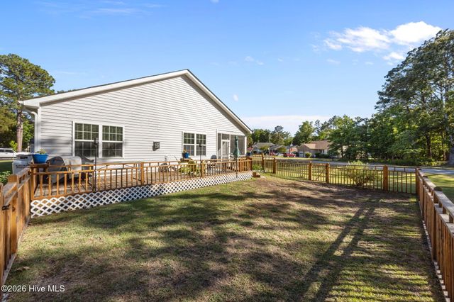 801 Crane Drive, New Bern, NC 28560