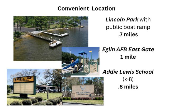 314 Glen Avenue, Valparaiso, FL 32580