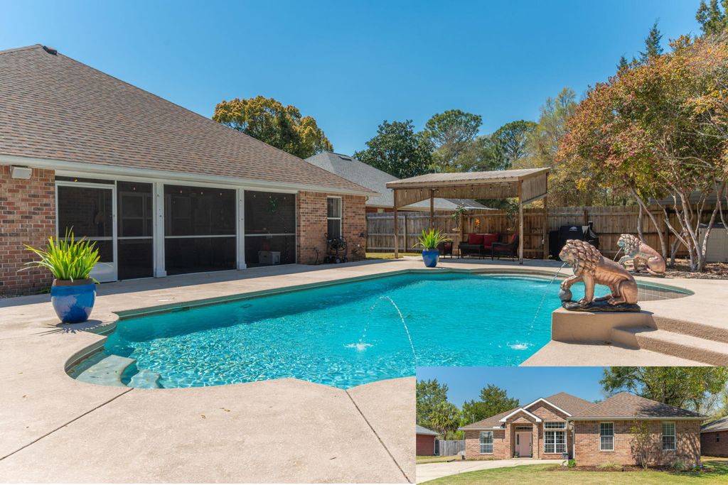 314 Glen Avenue, Valparaiso, FL 32580