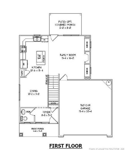 580 Hayes Road, Spring Lake, NC 28390