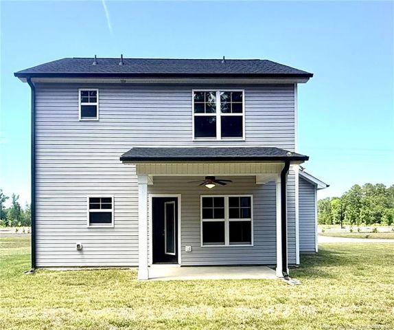 580 Hayes Road, Spring Lake, NC 28390
